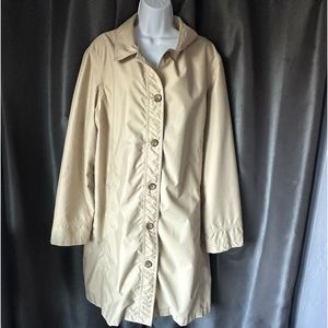 Land’s End Trench/Rain Coat